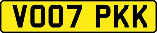 VO07PKK