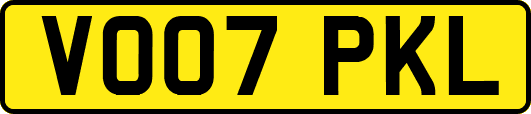 VO07PKL
