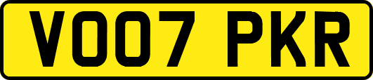 VO07PKR