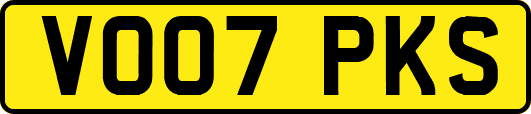VO07PKS