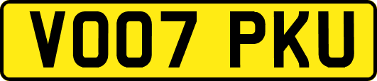VO07PKU