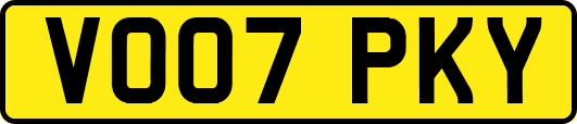 VO07PKY