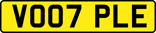 VO07PLE