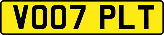 VO07PLT