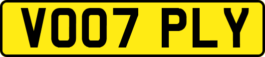 VO07PLY