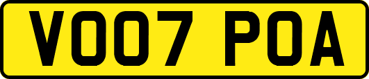 VO07POA