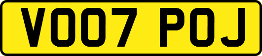 VO07POJ
