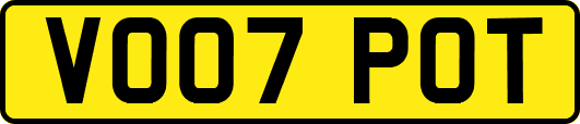 VO07POT