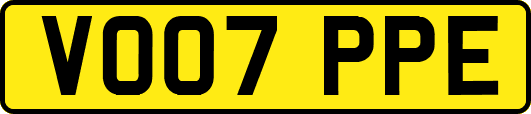 VO07PPE