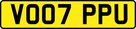 VO07PPU