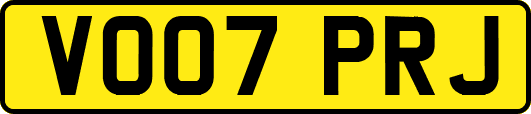 VO07PRJ
