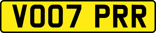 VO07PRR