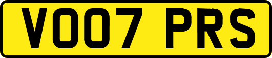 VO07PRS