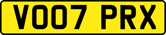 VO07PRX
