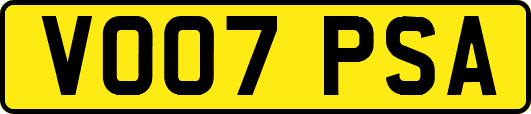 VO07PSA