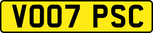 VO07PSC