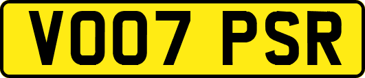 VO07PSR