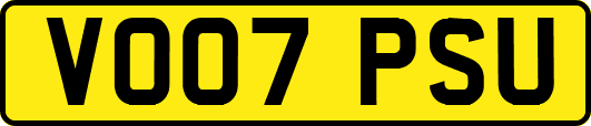 VO07PSU