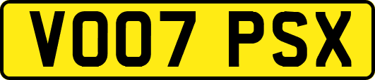 VO07PSX