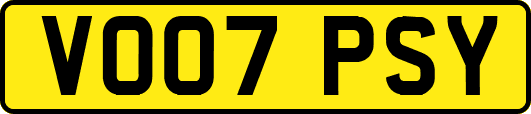 VO07PSY