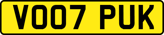 VO07PUK