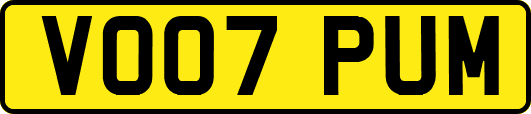 VO07PUM