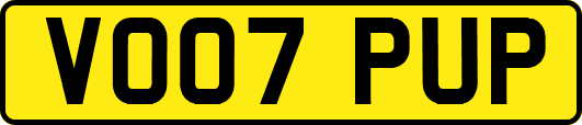 VO07PUP