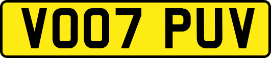 VO07PUV