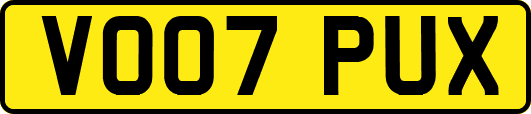 VO07PUX