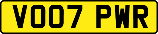 VO07PWR