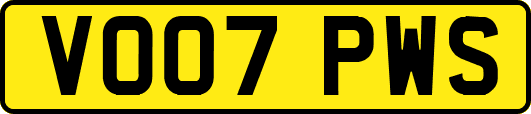VO07PWS