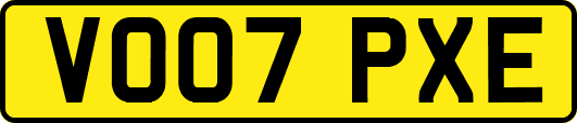VO07PXE