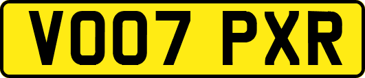 VO07PXR