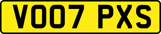 VO07PXS
