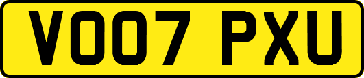 VO07PXU