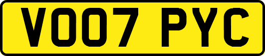 VO07PYC