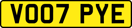 VO07PYE