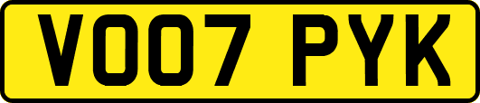 VO07PYK