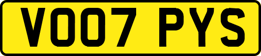 VO07PYS