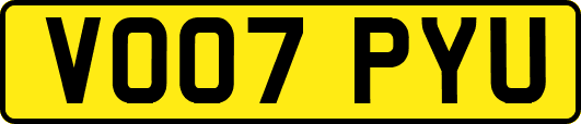 VO07PYU