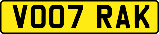VO07RAK