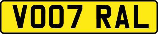 VO07RAL