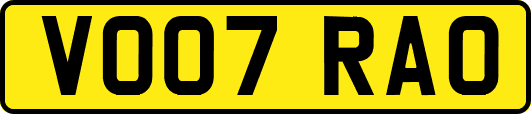 VO07RAO