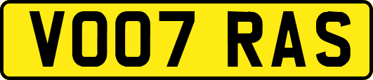 VO07RAS