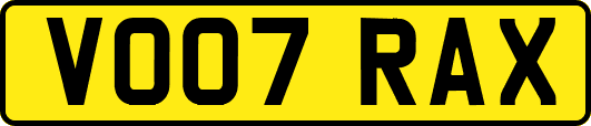 VO07RAX