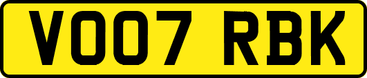 VO07RBK
