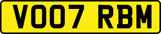 VO07RBM