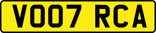 VO07RCA