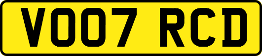 VO07RCD