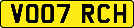 VO07RCH
